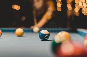 Billiards
