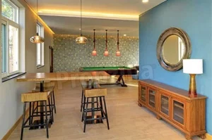 Indoor Games Room